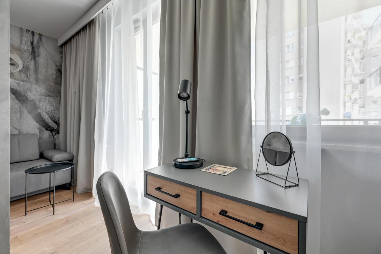 City Center Garden Gates Apartments & Free Parking By Downtown Apartments Gdańsk Exteriör bild