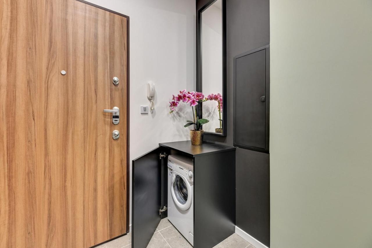 City Center Garden Gates Apartments & Free Parking By Downtown Apartments Gdańsk Exteriör bild
